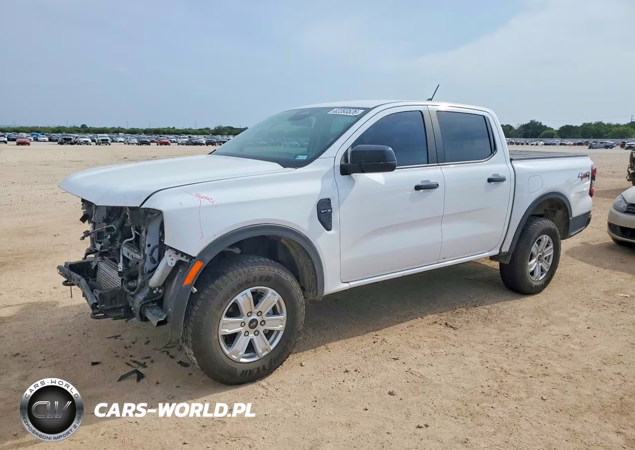 2025 Ford Ranger Xl VIN:1FTER4PH4SLE40562 - 1