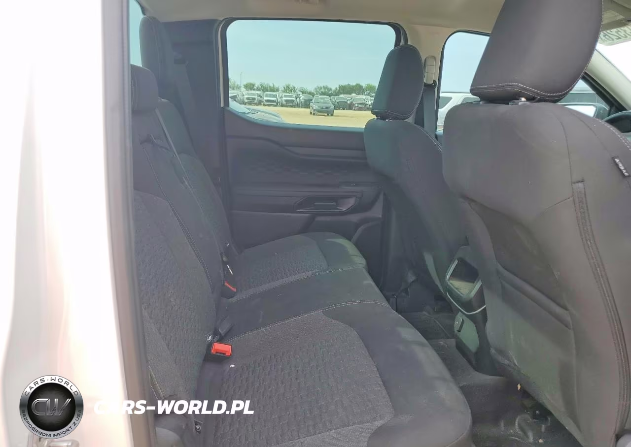2025 Ford Ranger Xl VIN:1FTER4PH4SLE40562 - 10