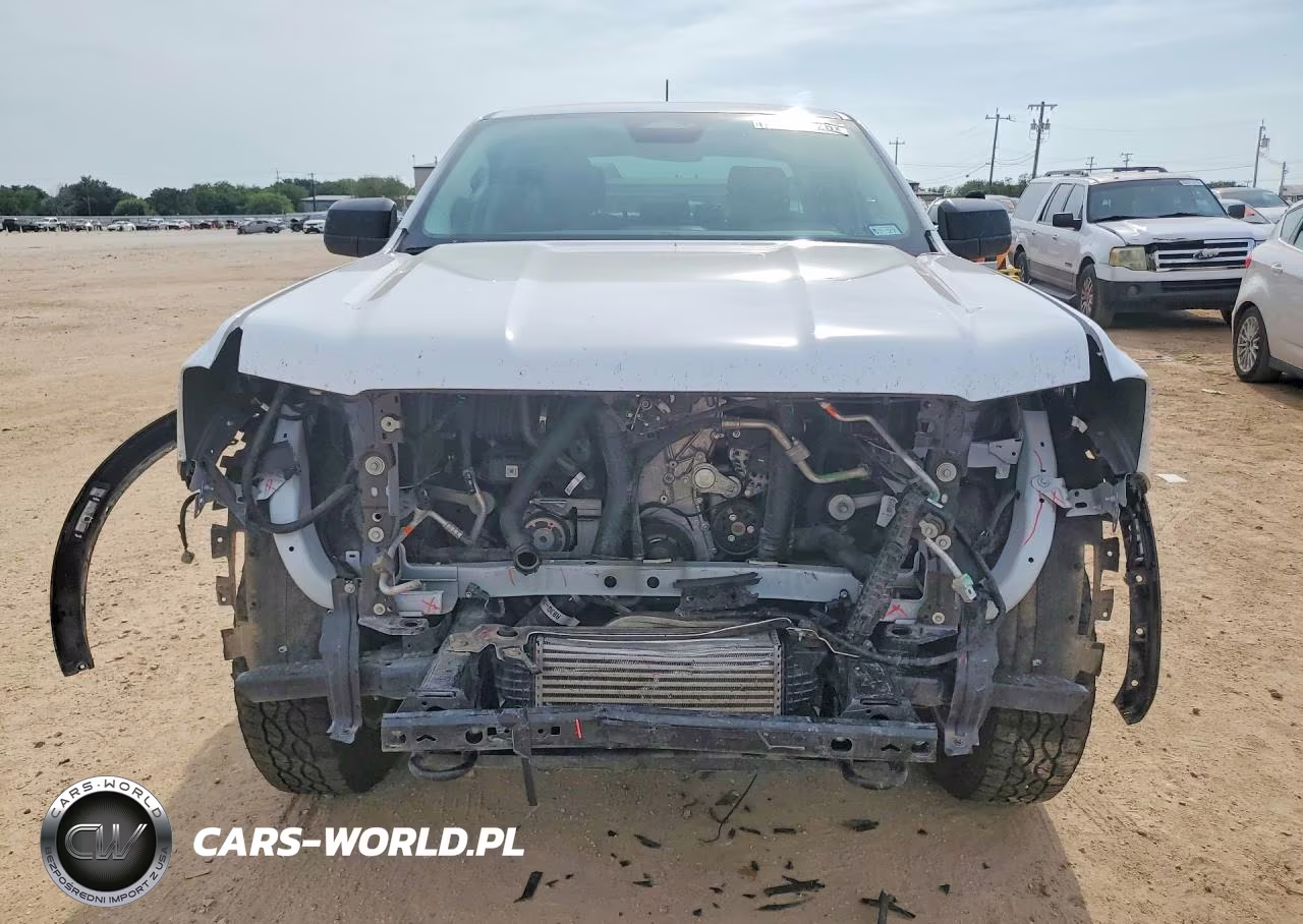 2025 Ford Ranger Xl VIN:1FTER4PH4SLE40562 - 5
