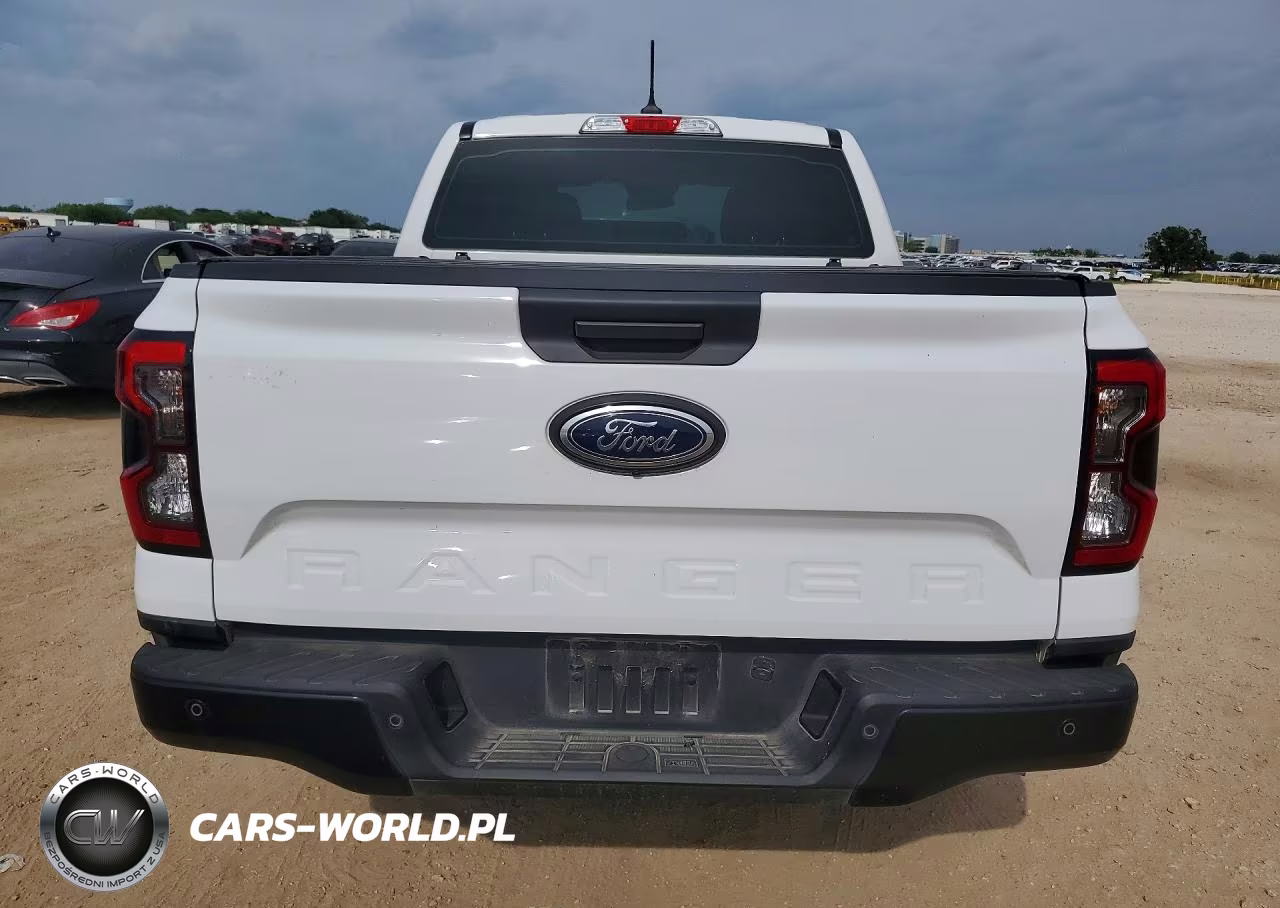 2025 Ford Ranger Xl VIN:1FTER4PH4SLE40562 - 6