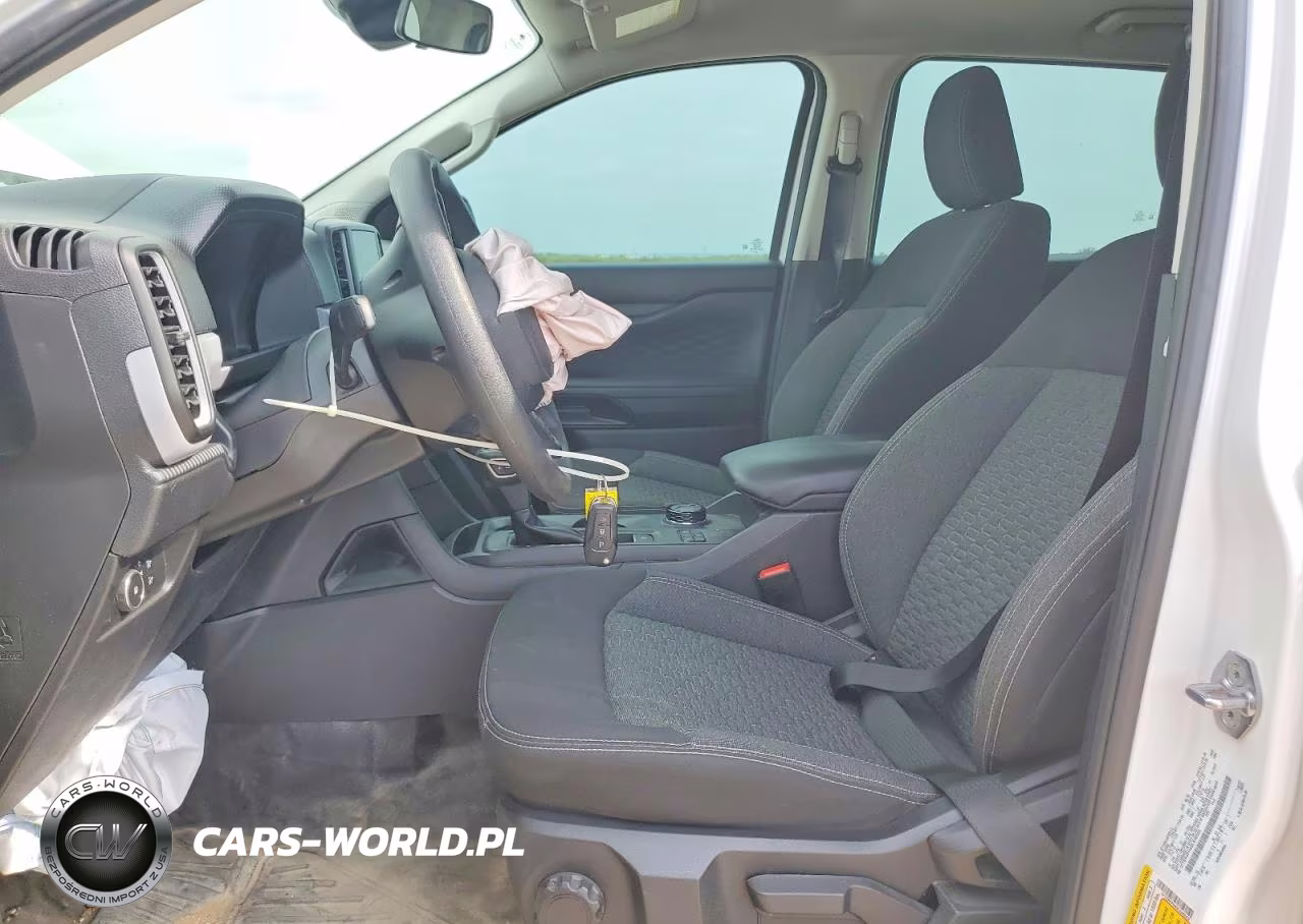 2025 Ford Ranger Xl VIN:1FTER4PH4SLE40562 - 7