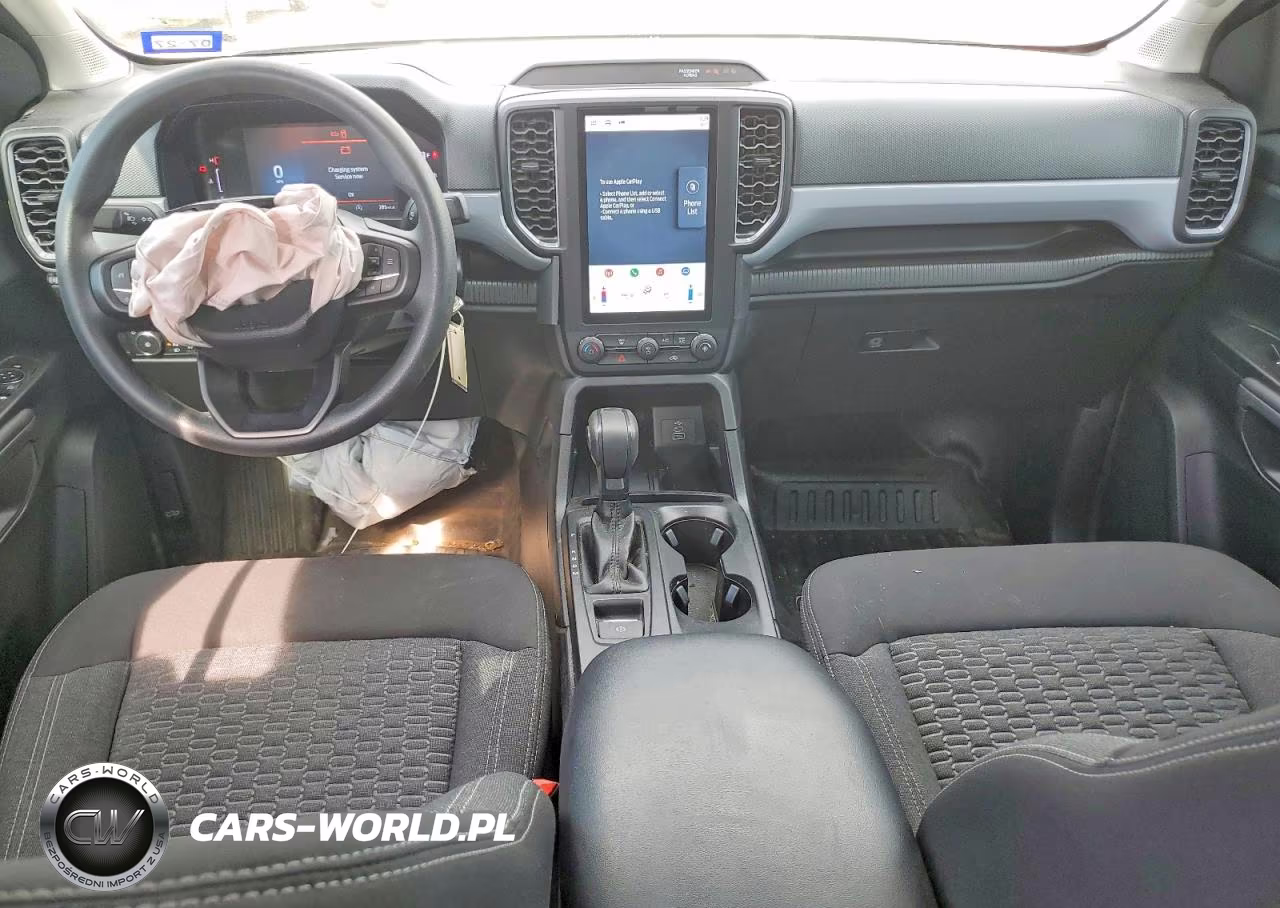 2025 Ford Ranger Xl VIN:1FTER4PH4SLE40562 - 8