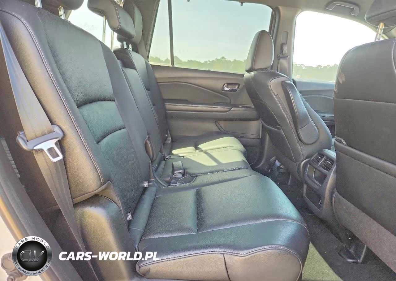 2020 Honda Passport VIN:5FNYF8H51LB000353 - 10