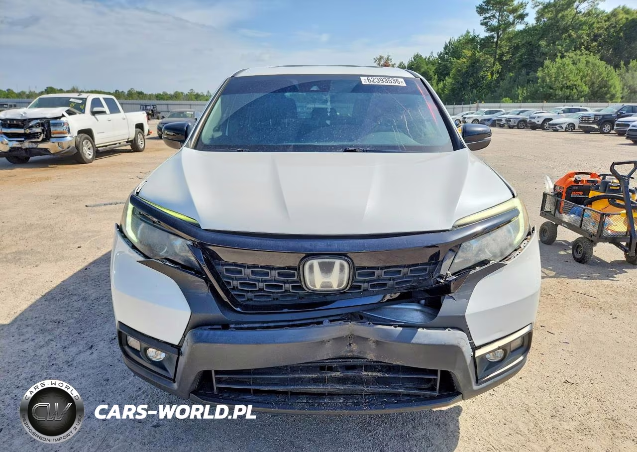 2020 Honda Passport VIN:5FNYF8H51LB000353 - 5