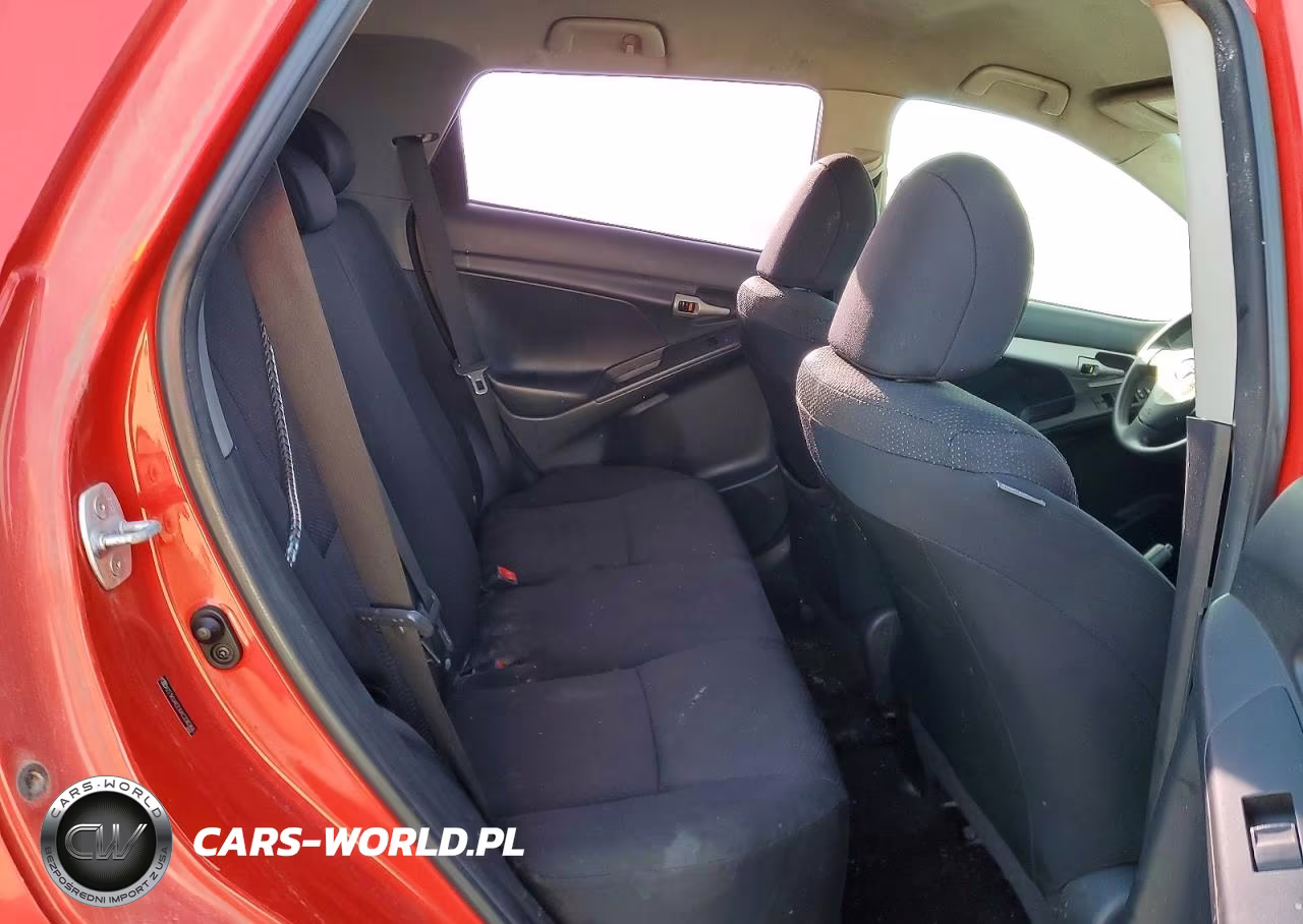 2010 Toyota Corolla Matrix VIN:2T1KU4EEXAC336366 - 10