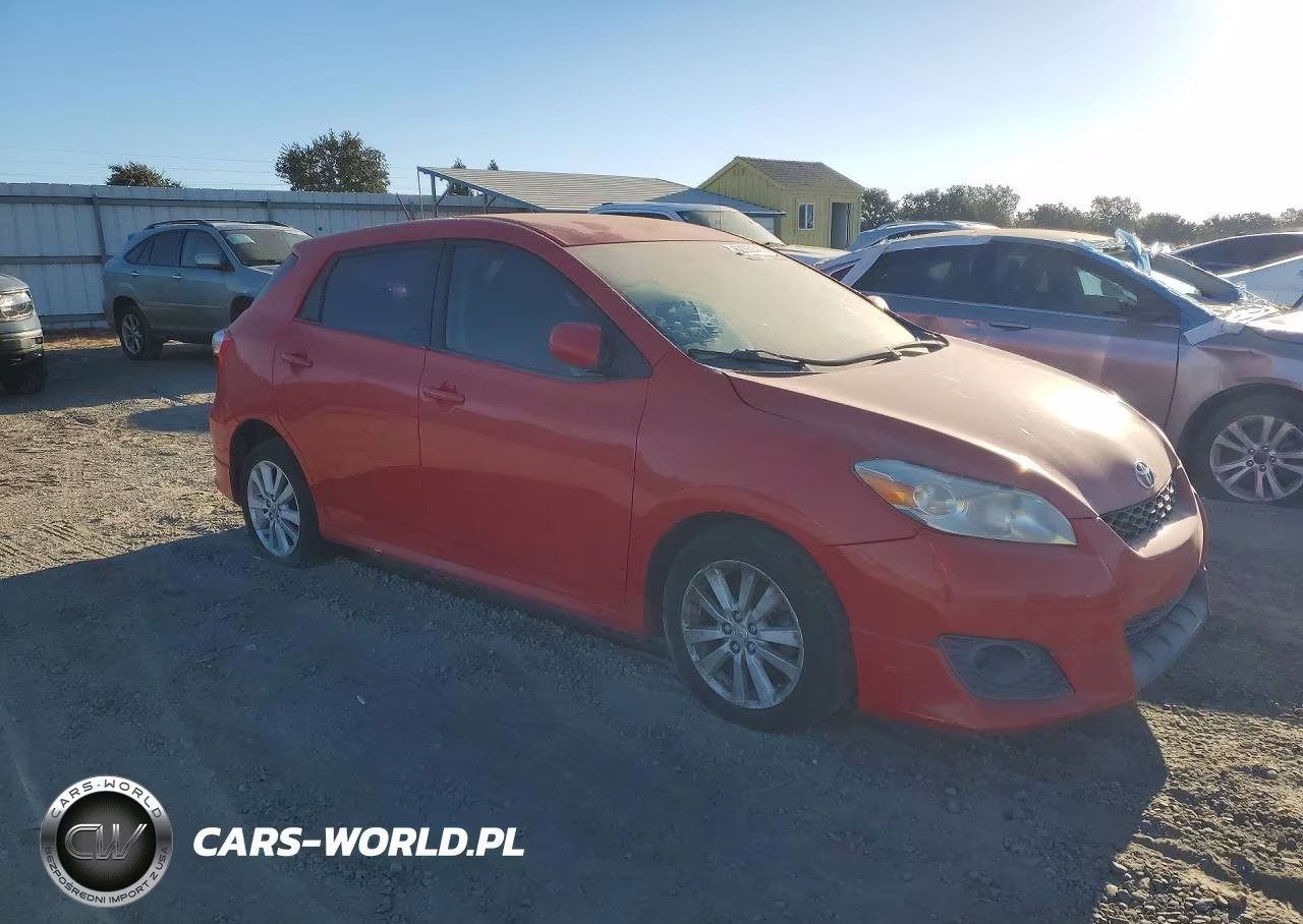 2010 Toyota Corolla Matrix VIN:2T1KU4EEXAC336366 - 4