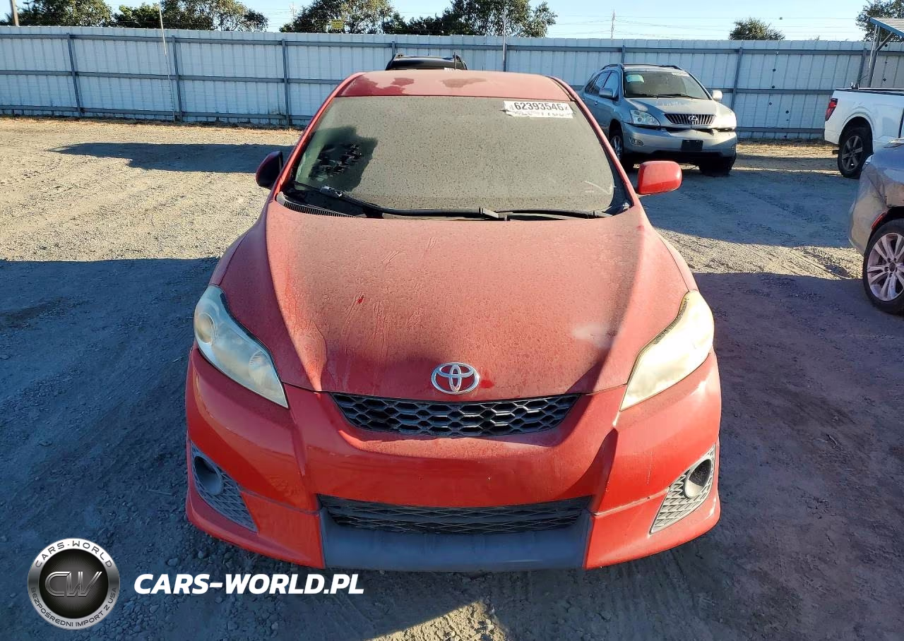 2010 Toyota Corolla Matrix VIN:2T1KU4EEXAC336366 - 5