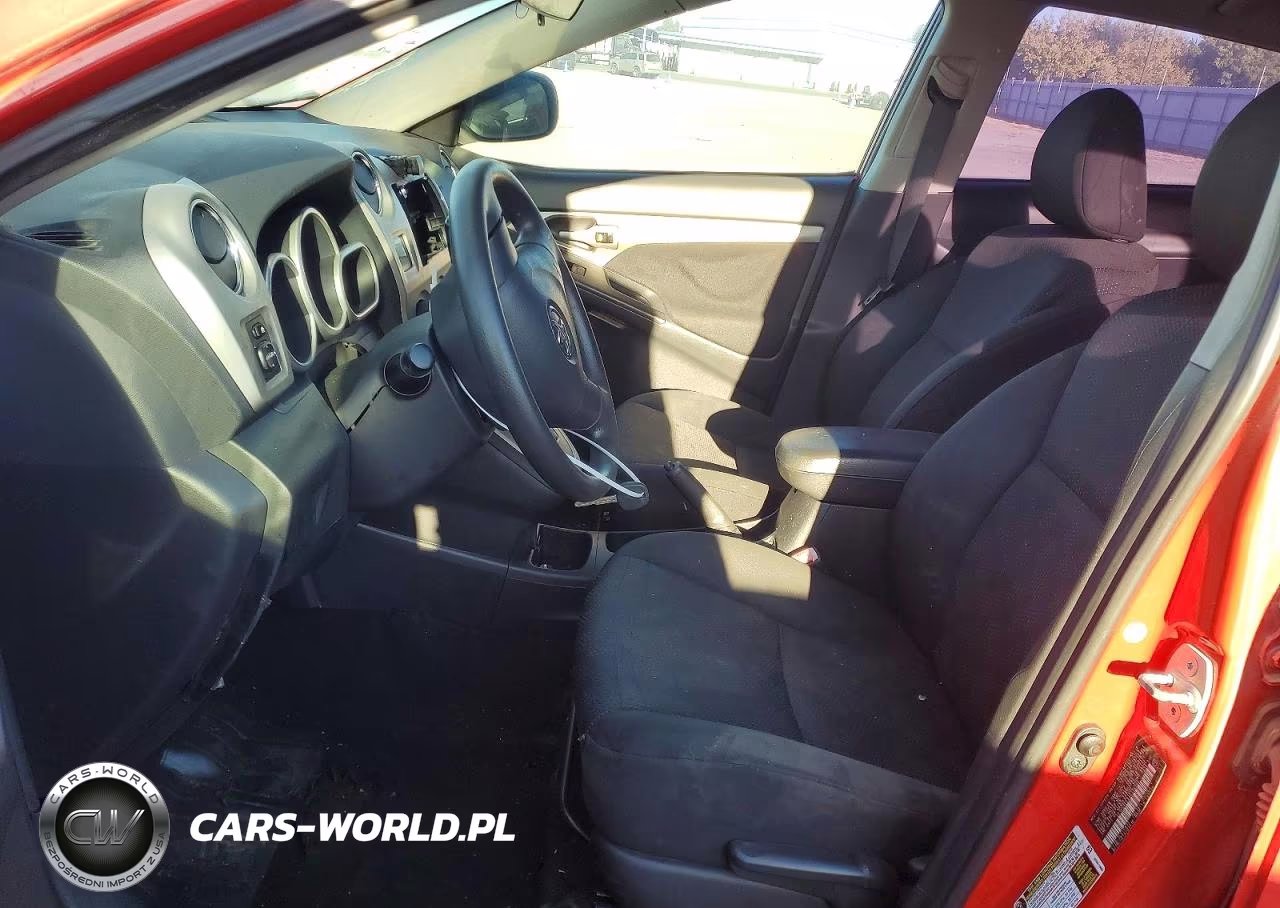 2010 Toyota Corolla Matrix VIN:2T1KU4EEXAC336366 - 7