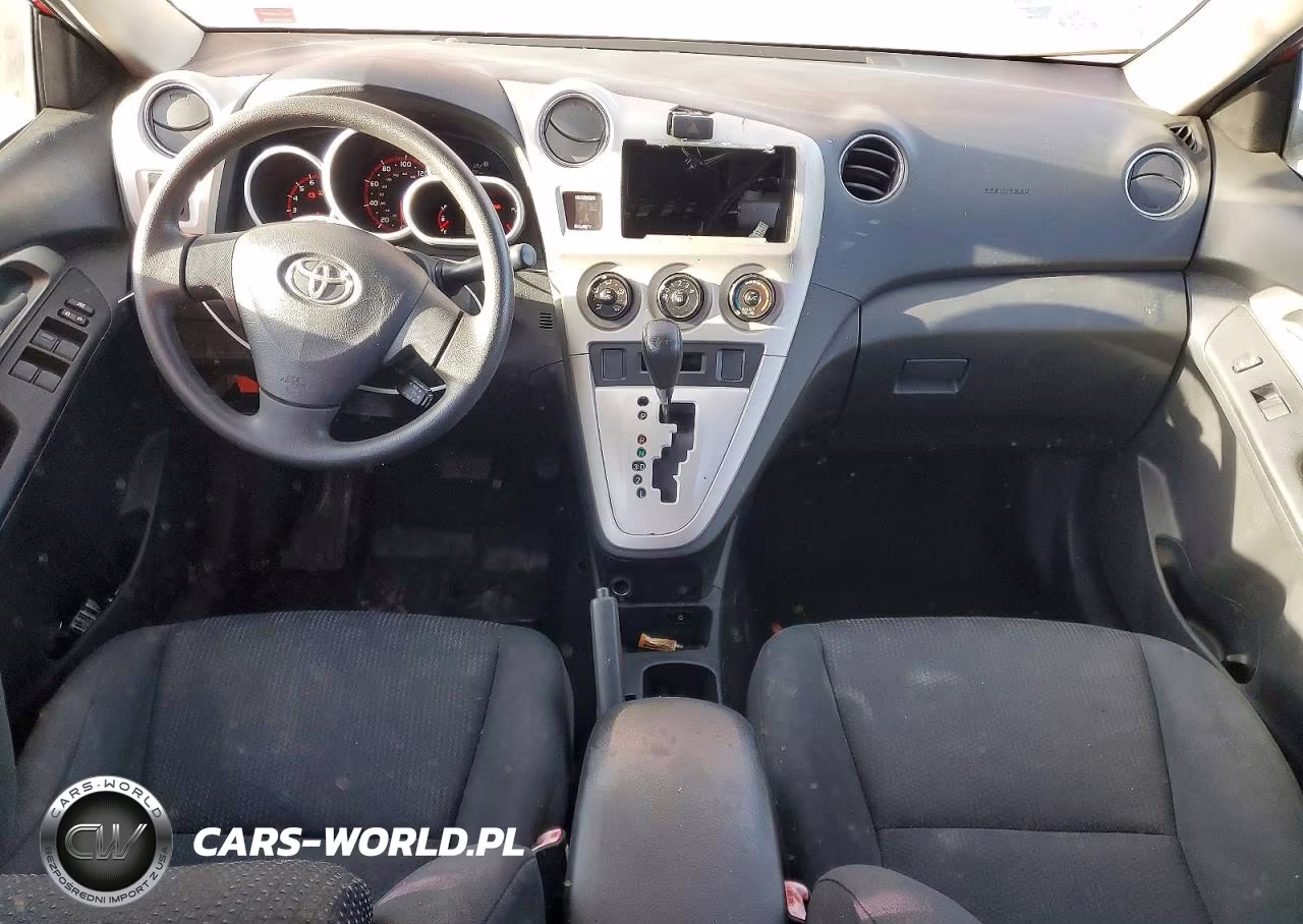 2010 Toyota Corolla Matrix VIN:2T1KU4EEXAC336366 - 8