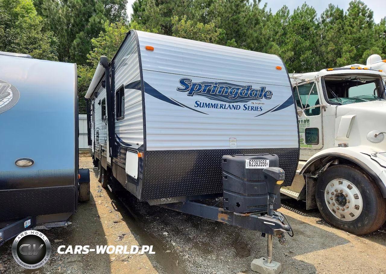 2017 Keystone Rv Summerland Series – zdjęcie 1 z 10