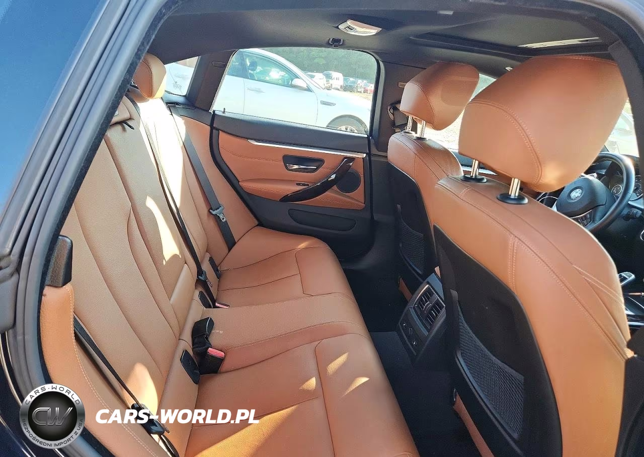 2017 BMW 430Xi Gran Coupe VIN:WBA4F9C38HG812897 - 10