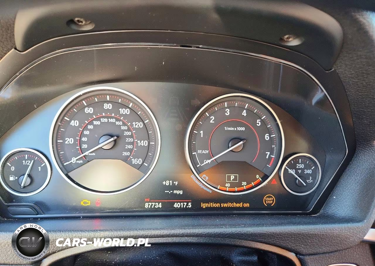 2017 BMW 430Xi Gran Coupe VIN:WBA4F9C38HG812897 - 9