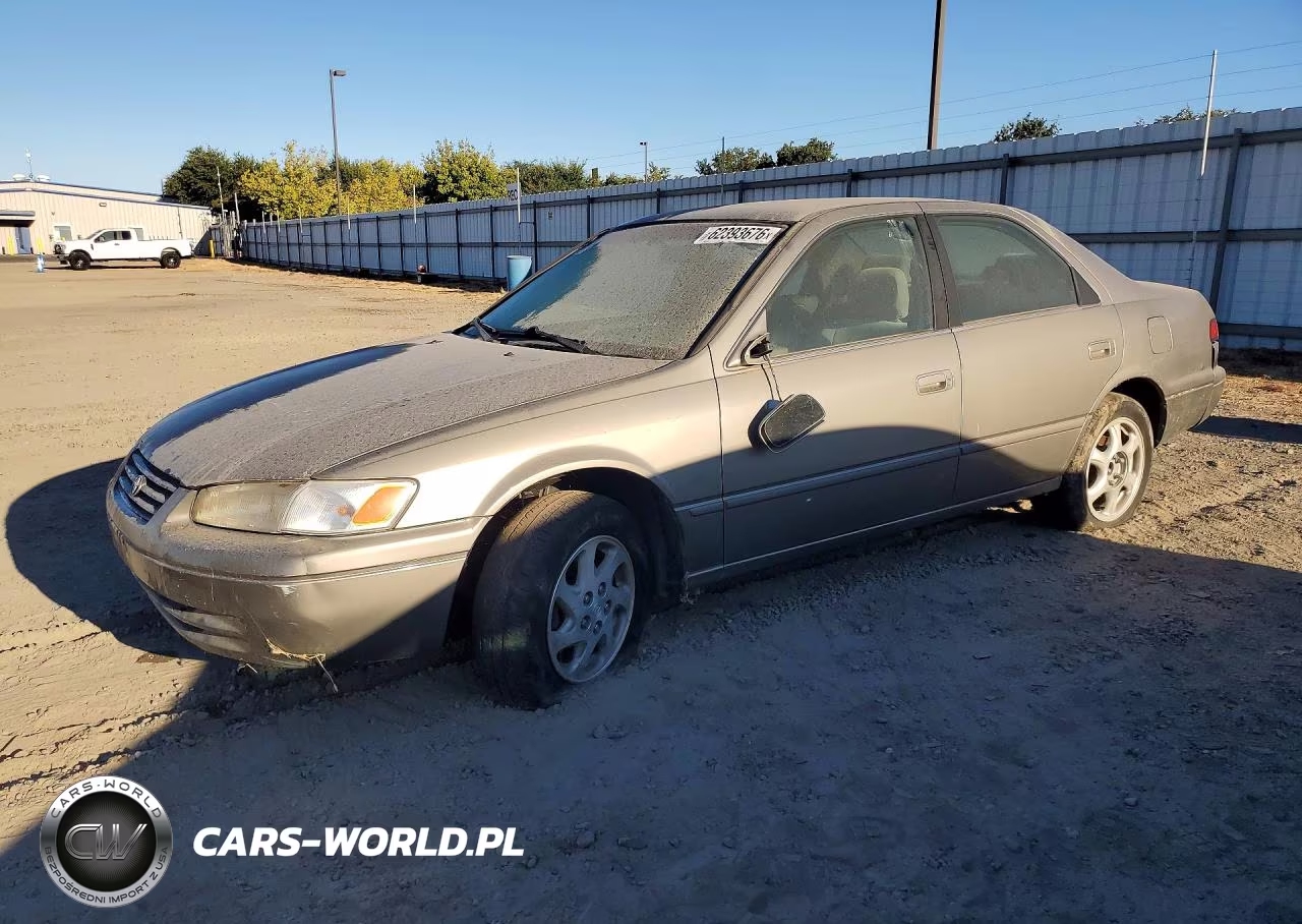 1998 Toyota Camry Le V6