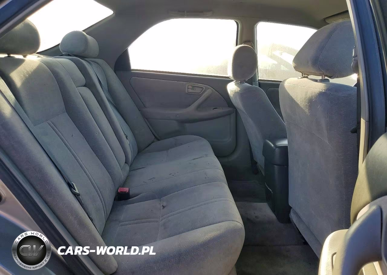 1998 Toyota Camry Le V6 VIN:JT2BF22K1W0112230 - 10