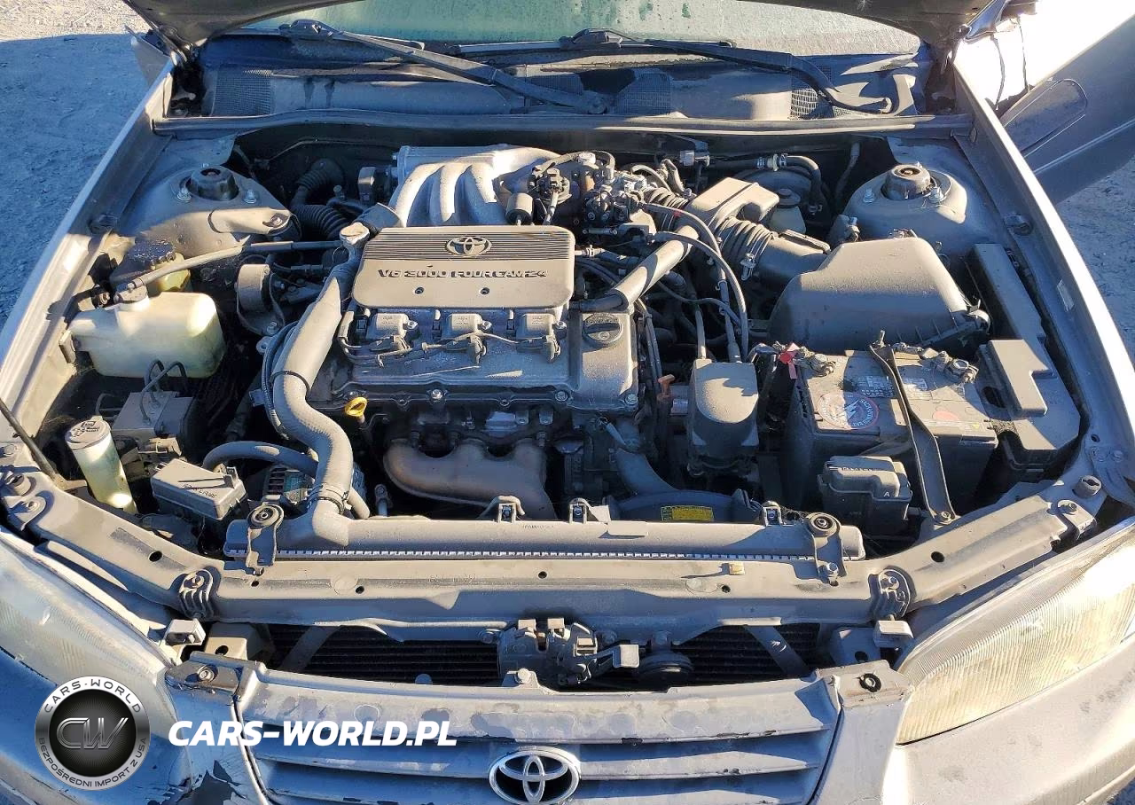 1998 Toyota Camry Le V6 VIN:JT2BF22K1W0112230 - 11