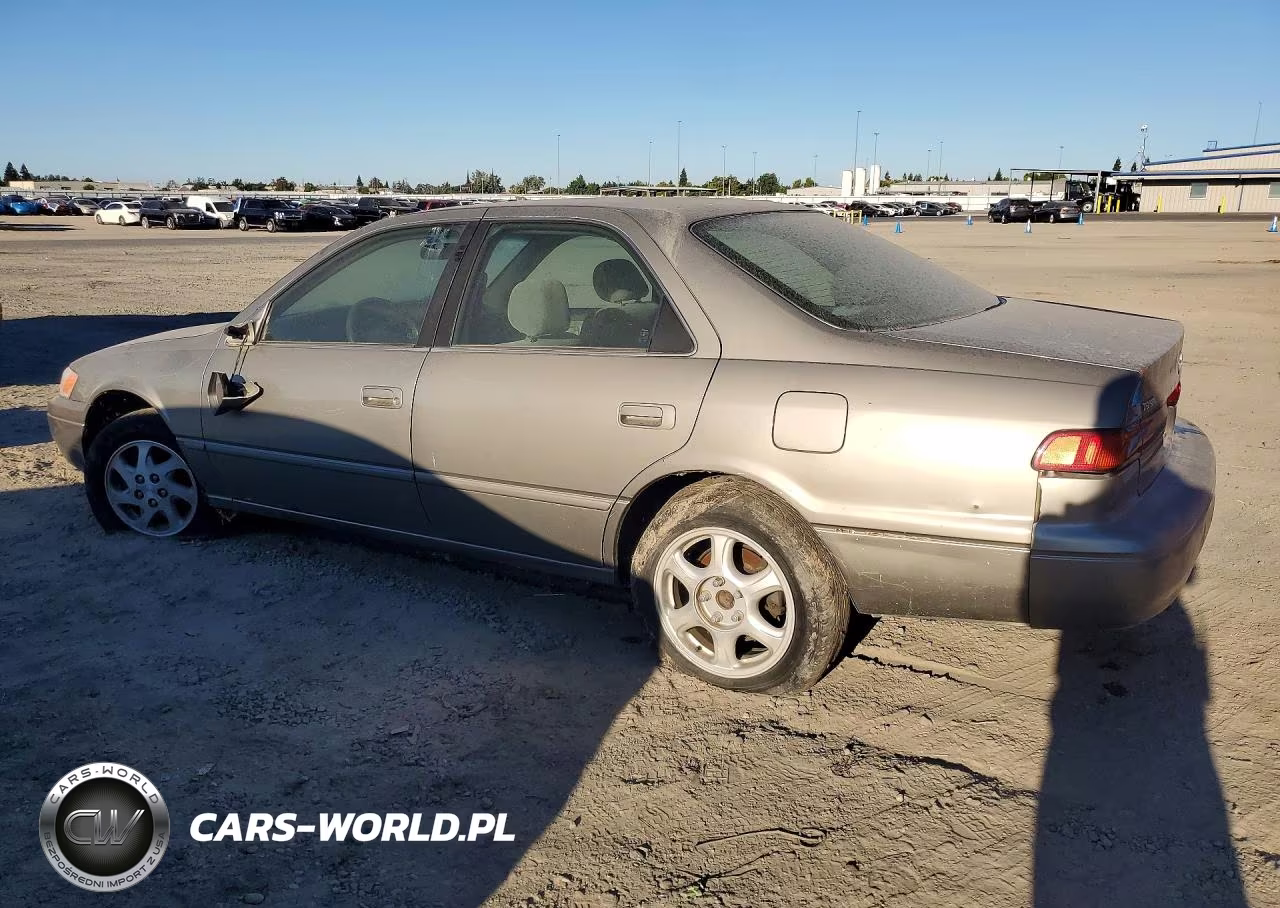 1998 Toyota Camry Le V6 VIN:JT2BF22K1W0112230 - 2