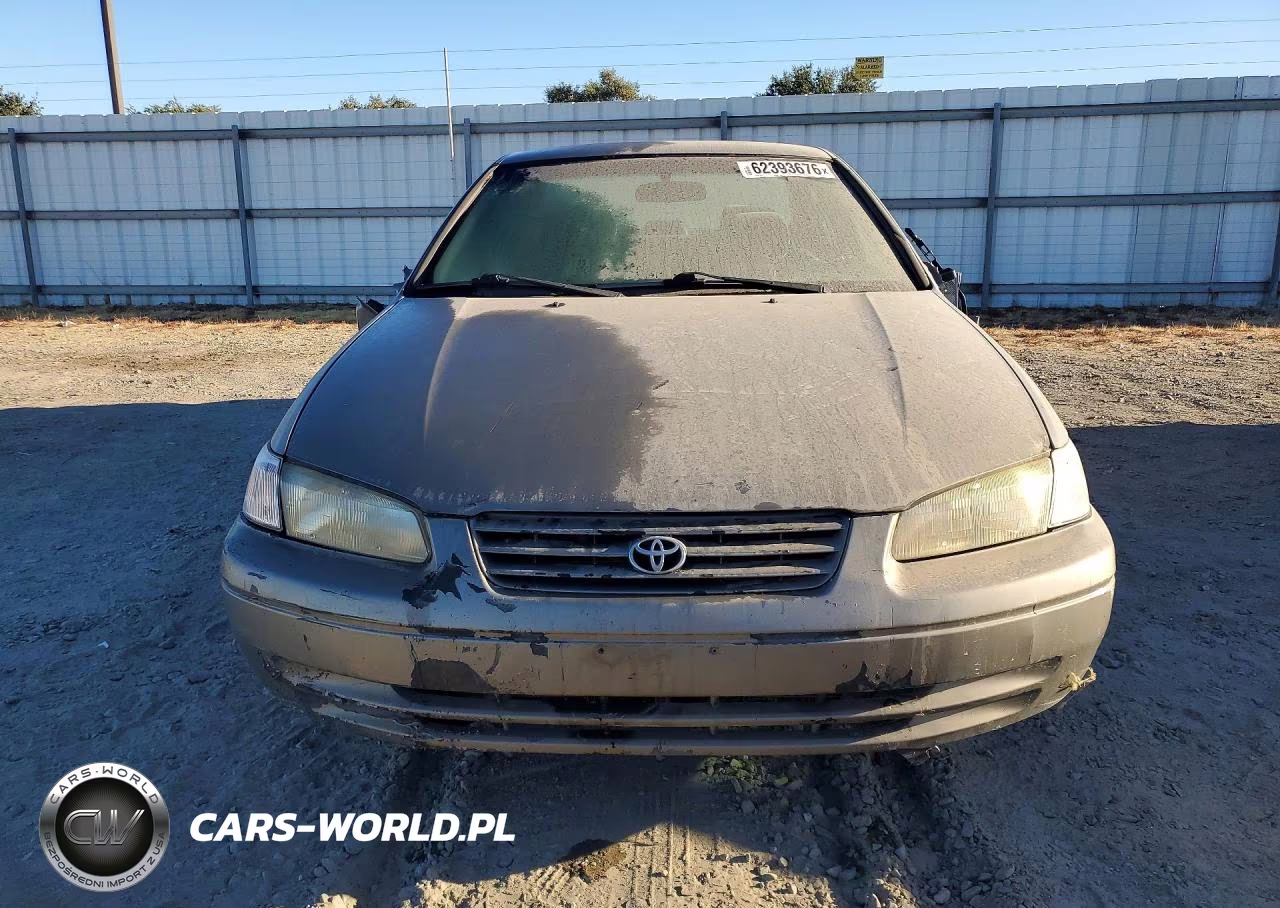 1998 Toyota Camry Le V6 VIN:JT2BF22K1W0112230 - 5