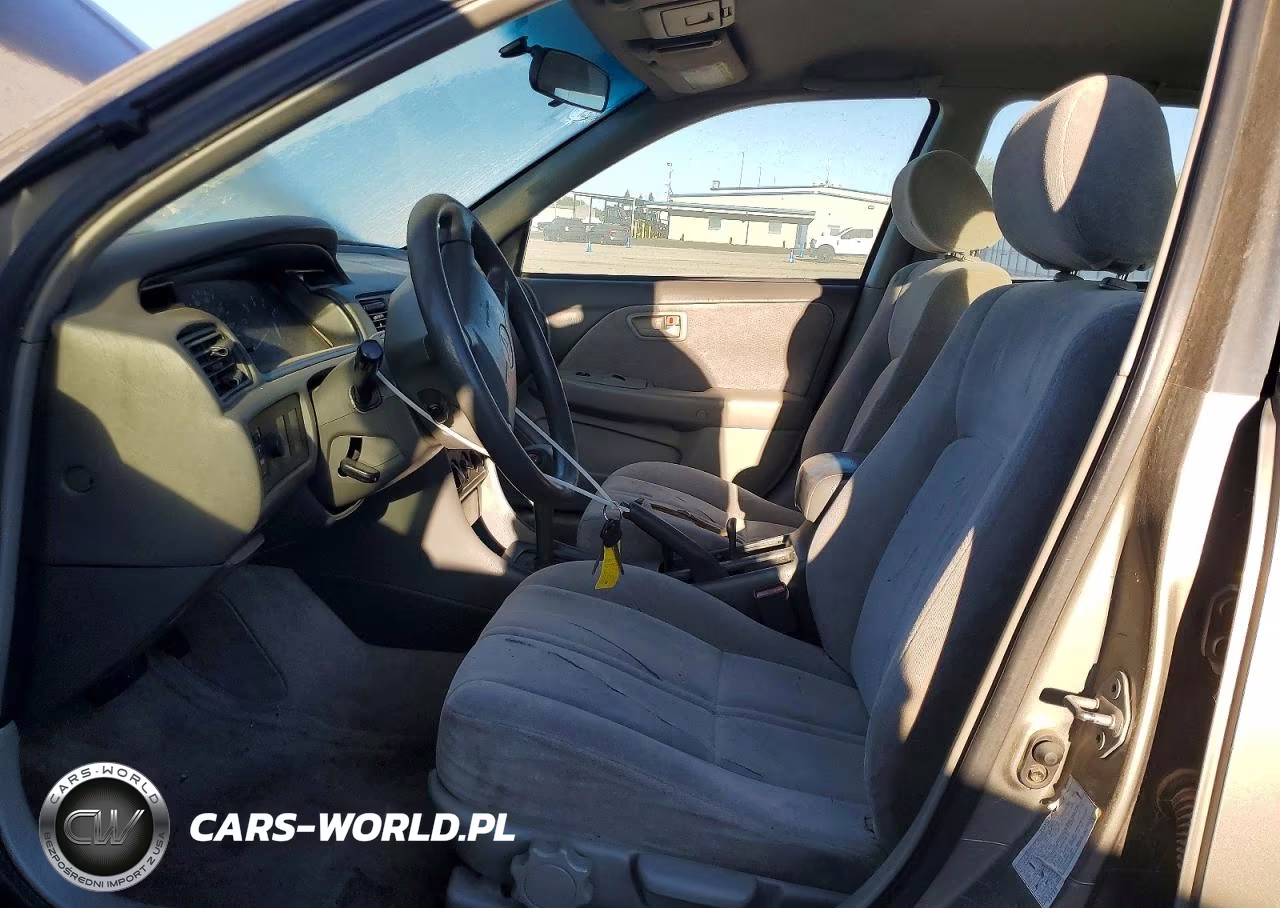 1998 Toyota Camry Le V6 VIN:JT2BF22K1W0112230 - 7