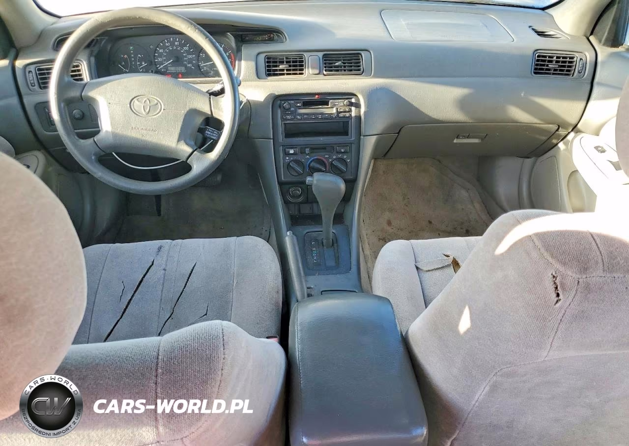 1998 Toyota Camry Le V6 VIN:JT2BF22K1W0112230 - 8
