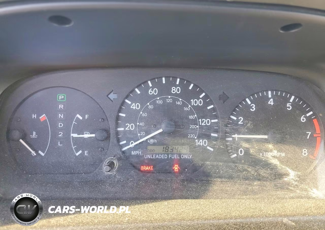 1998 Toyota Camry Le V6 VIN:JT2BF22K1W0112230 - 9