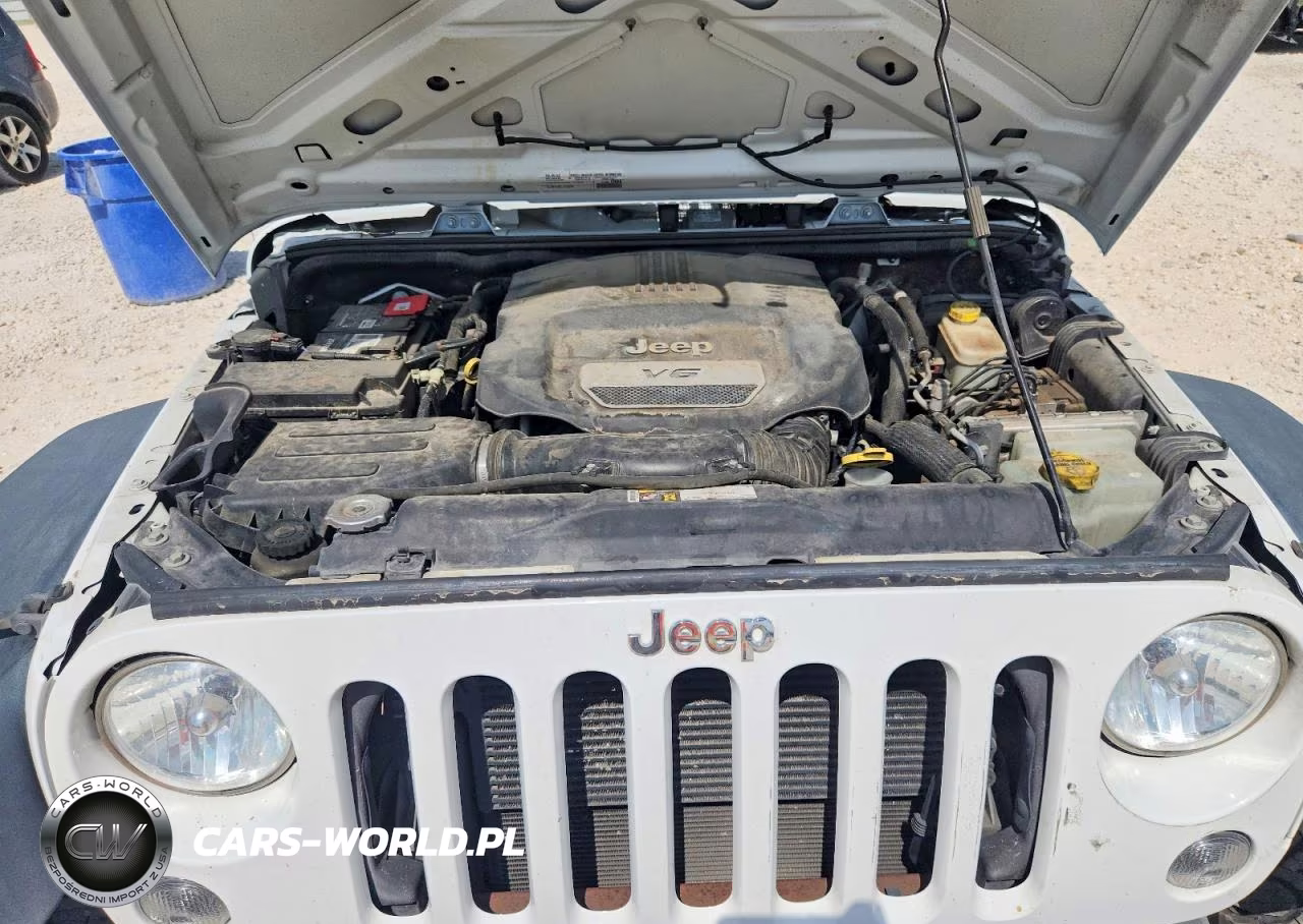 2015 Jeep Wrangler Unlimited Sport VIN:1C4BJWDG1FL637521 - 11