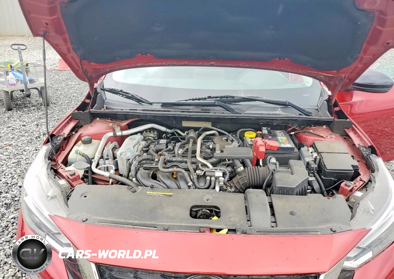 2021 Nissan Sentra Sr VIN:3N1AB8DV3MY326263 - 11