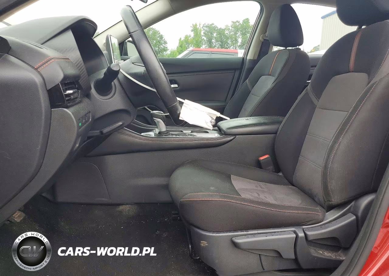 2021 Nissan Sentra Sr VIN:3N1AB8DV3MY326263 - 7