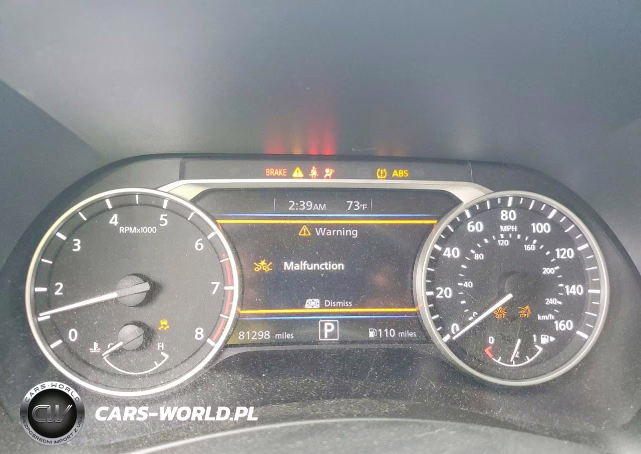 2021 Nissan Sentra Sr VIN:3N1AB8DV3MY326263 - 9