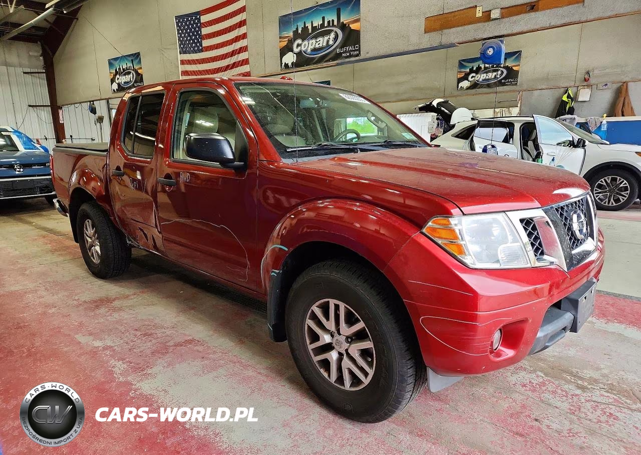 2014 Nissan Frontier S VIN:1N6AD0EV7EN711053 - 4