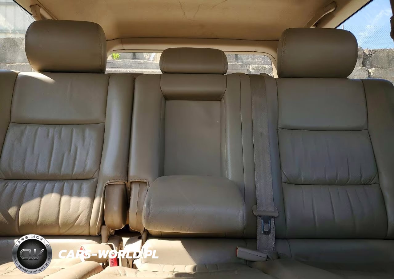 2000 Toyota Land Cruiser Base VIN:JT3HT05J5Y0107685 - 10