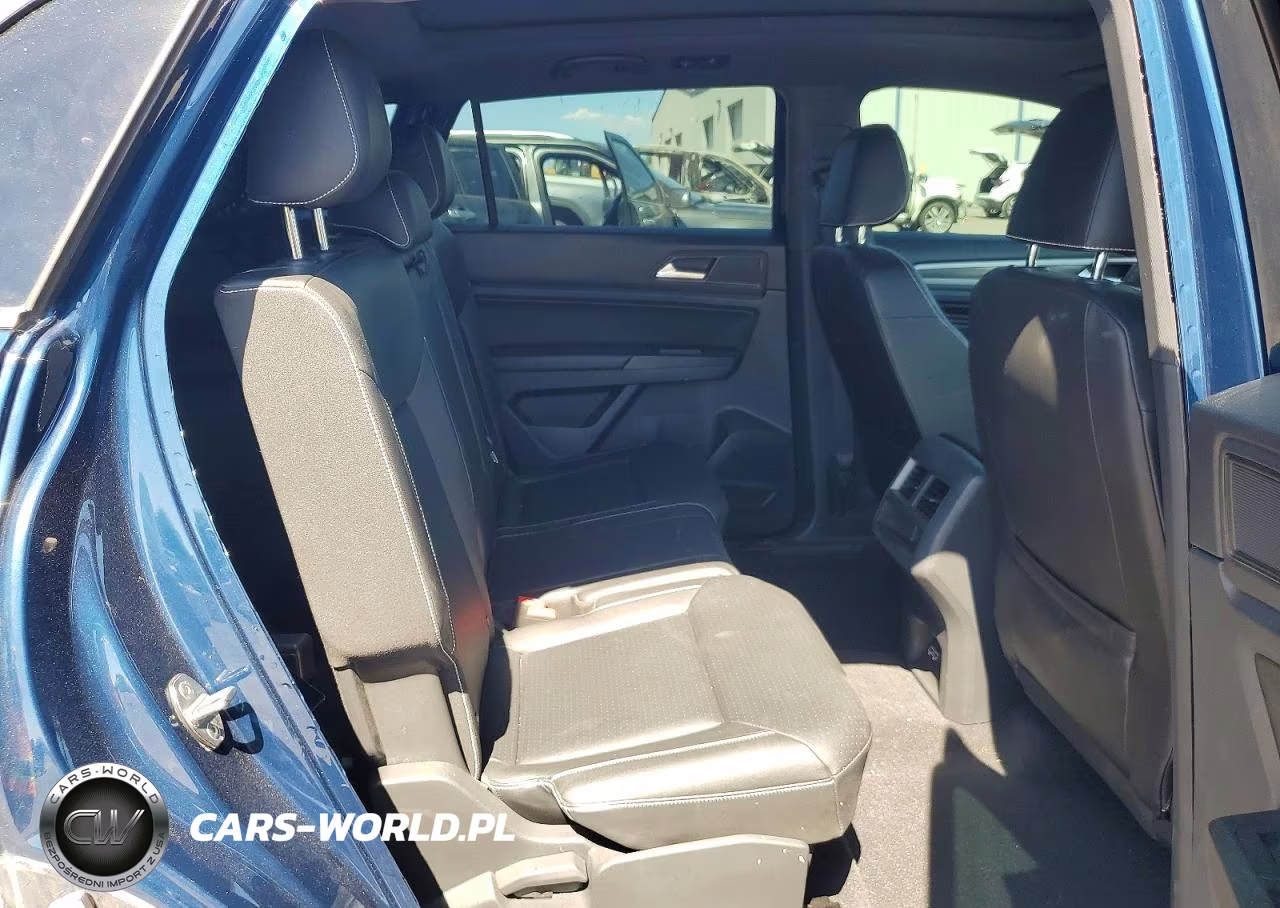 2020 Volkswagen Atlas Cross Sport Sel VIN:1V2ME2CA3LC208507 - 11