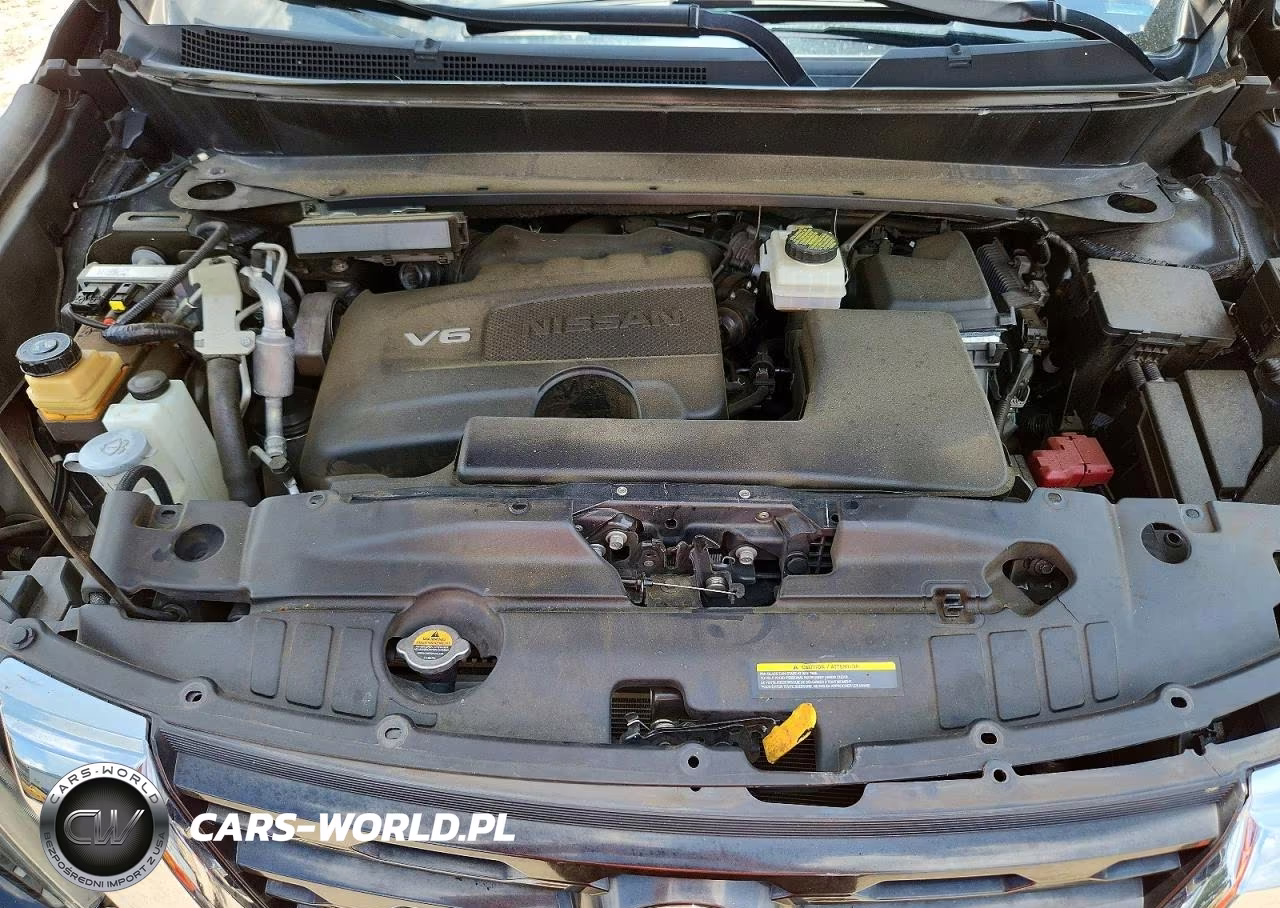 2020 Nissan Pathfinder Sl VIN:5N1DR2CM5LC597596 - 12