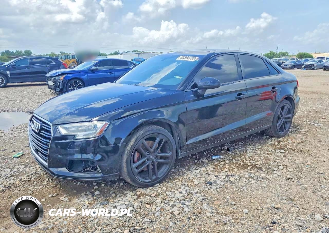 2018 Audi A3 Premium – zdjęcie 1 z 12
