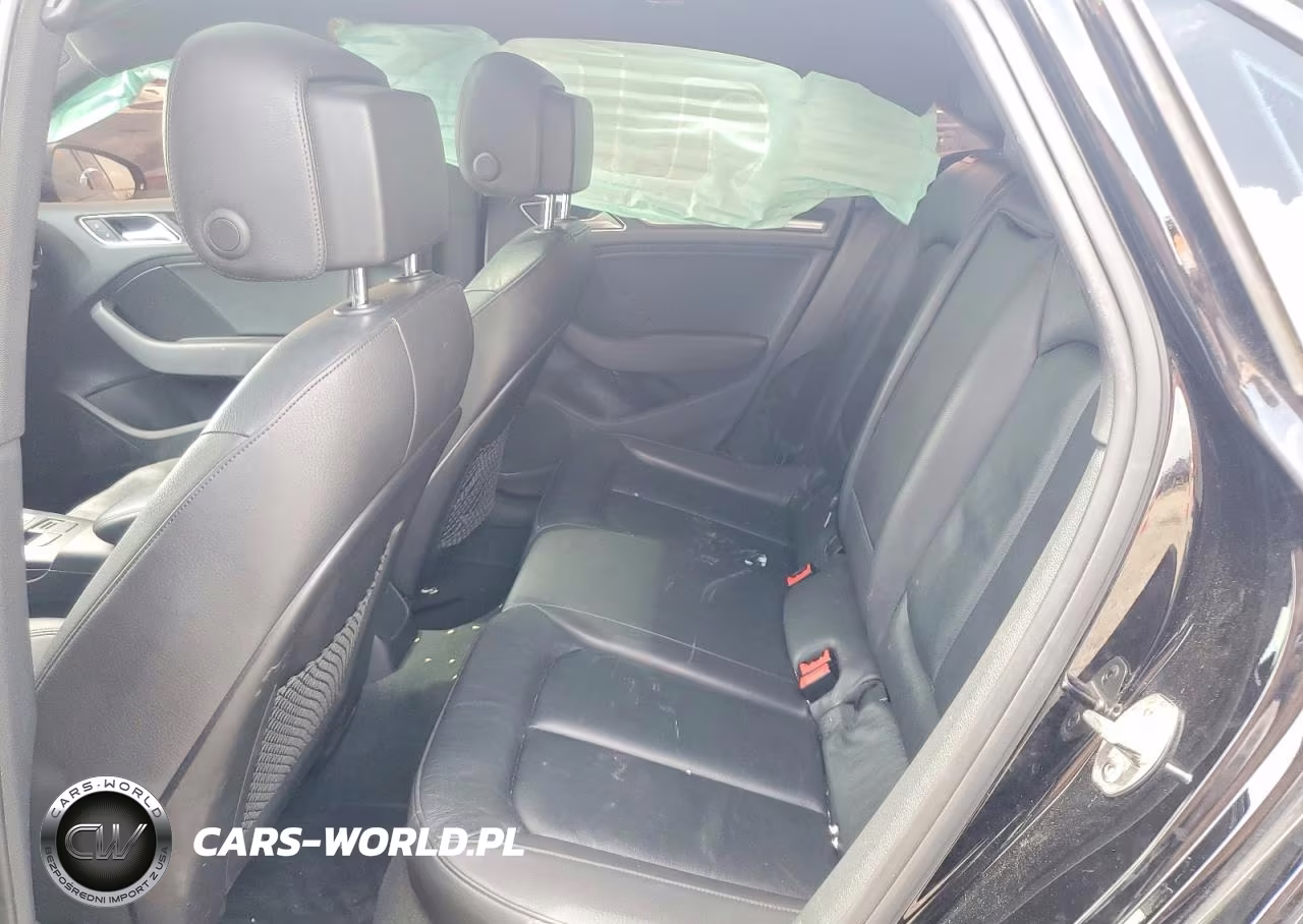 2018 Audi A3 Premium VIN:WAUAUGFF1J1016391 - 10