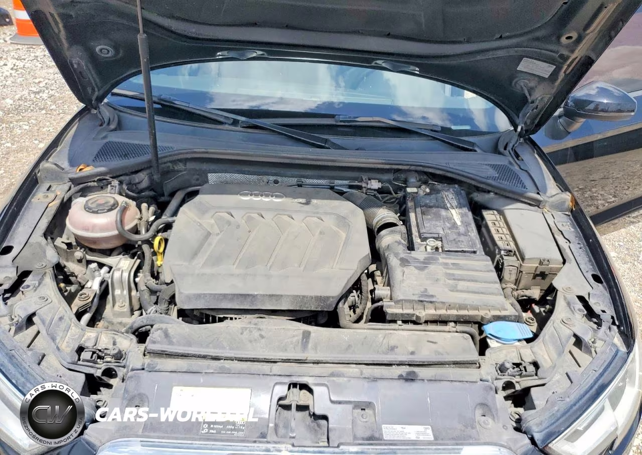 2018 Audi A3 Premium VIN:WAUAUGFF1J1016391 - 11