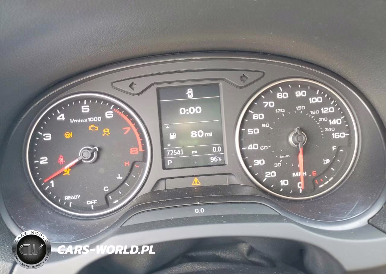 2018 Audi A3 Premium VIN:WAUAUGFF1J1016391 - 9