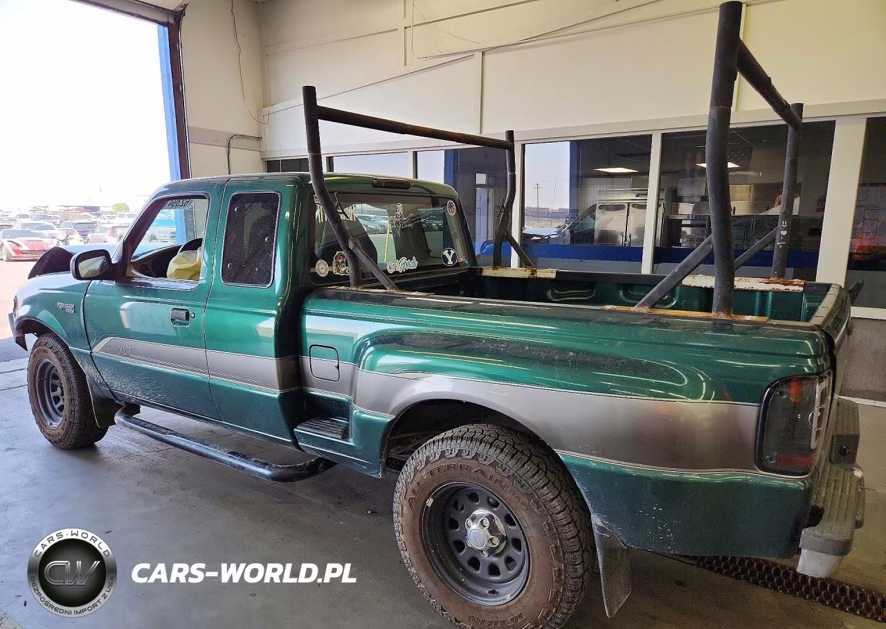 1999 Ford Ranger Super Cab VIN:1FTZR15V4XTA79043 - 2