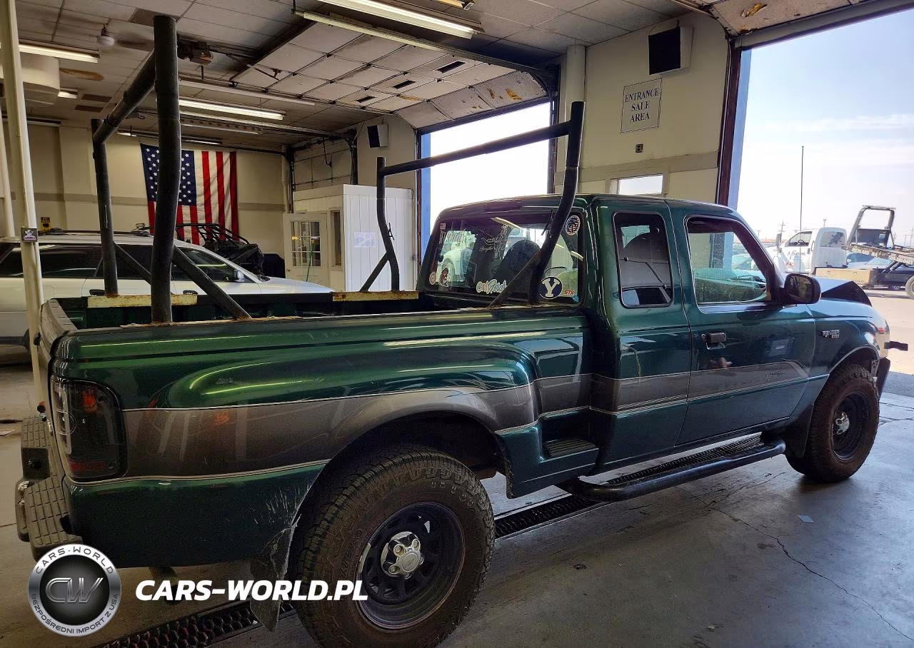 1999 Ford Ranger Super Cab VIN:1FTZR15V4XTA79043 - 3