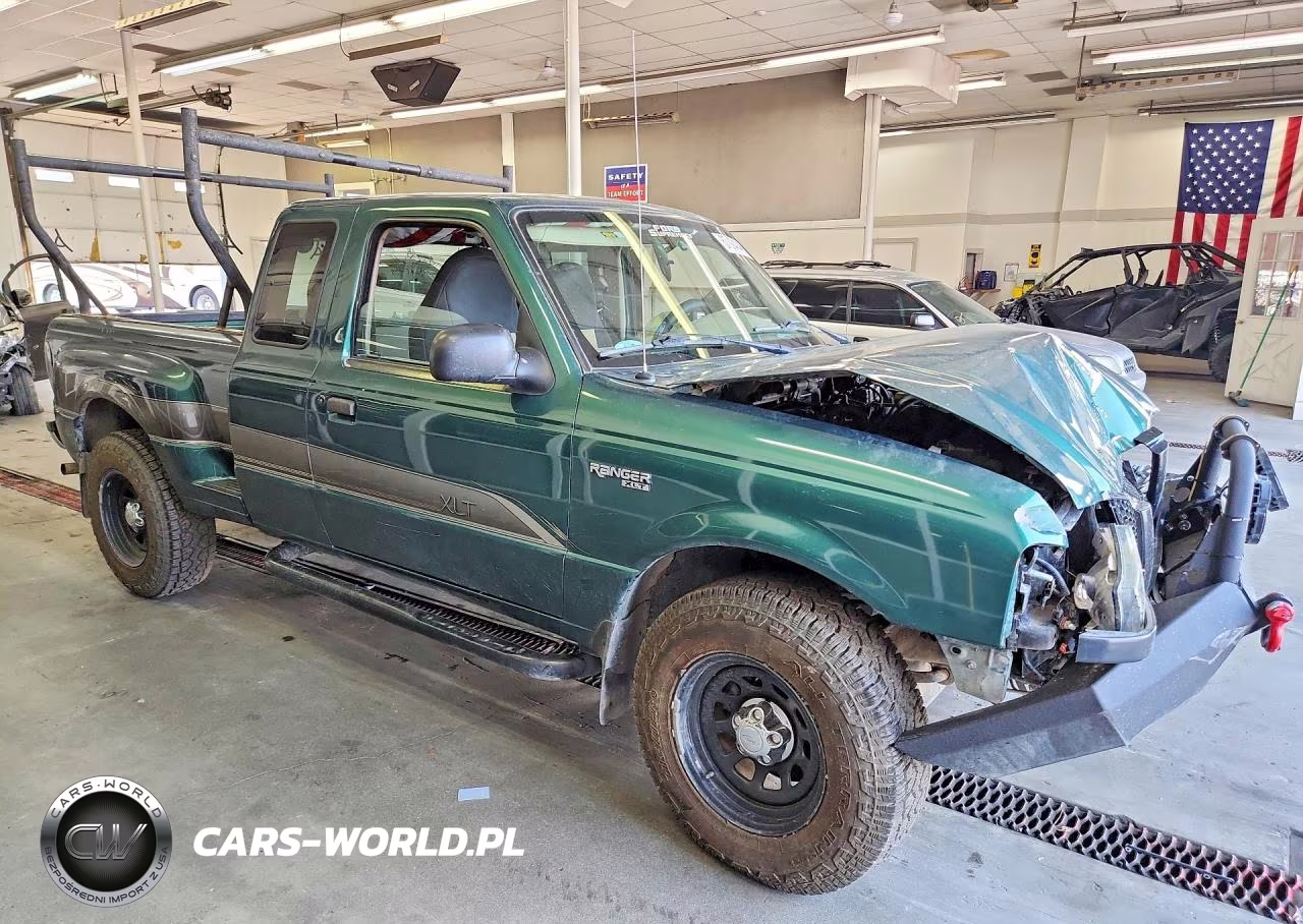 1999 Ford Ranger Super Cab VIN:1FTZR15V4XTA79043 - 4