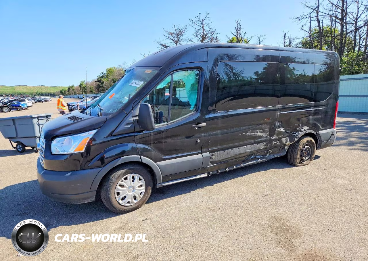2017 Ford Transit T-350