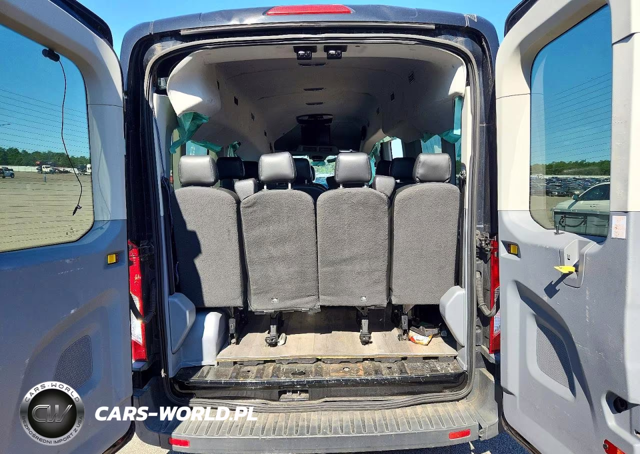 2017 Ford Transit T-350 VIN:1FBAX2CG6HKA67274 - 10