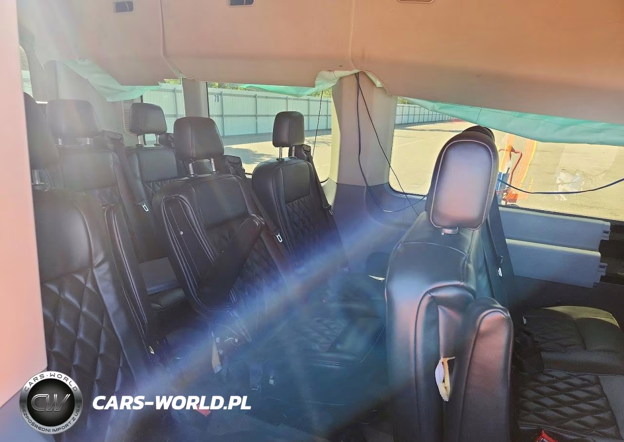 2017 Ford Transit T-350 VIN:1FBAX2CG6HKA67274 - 11