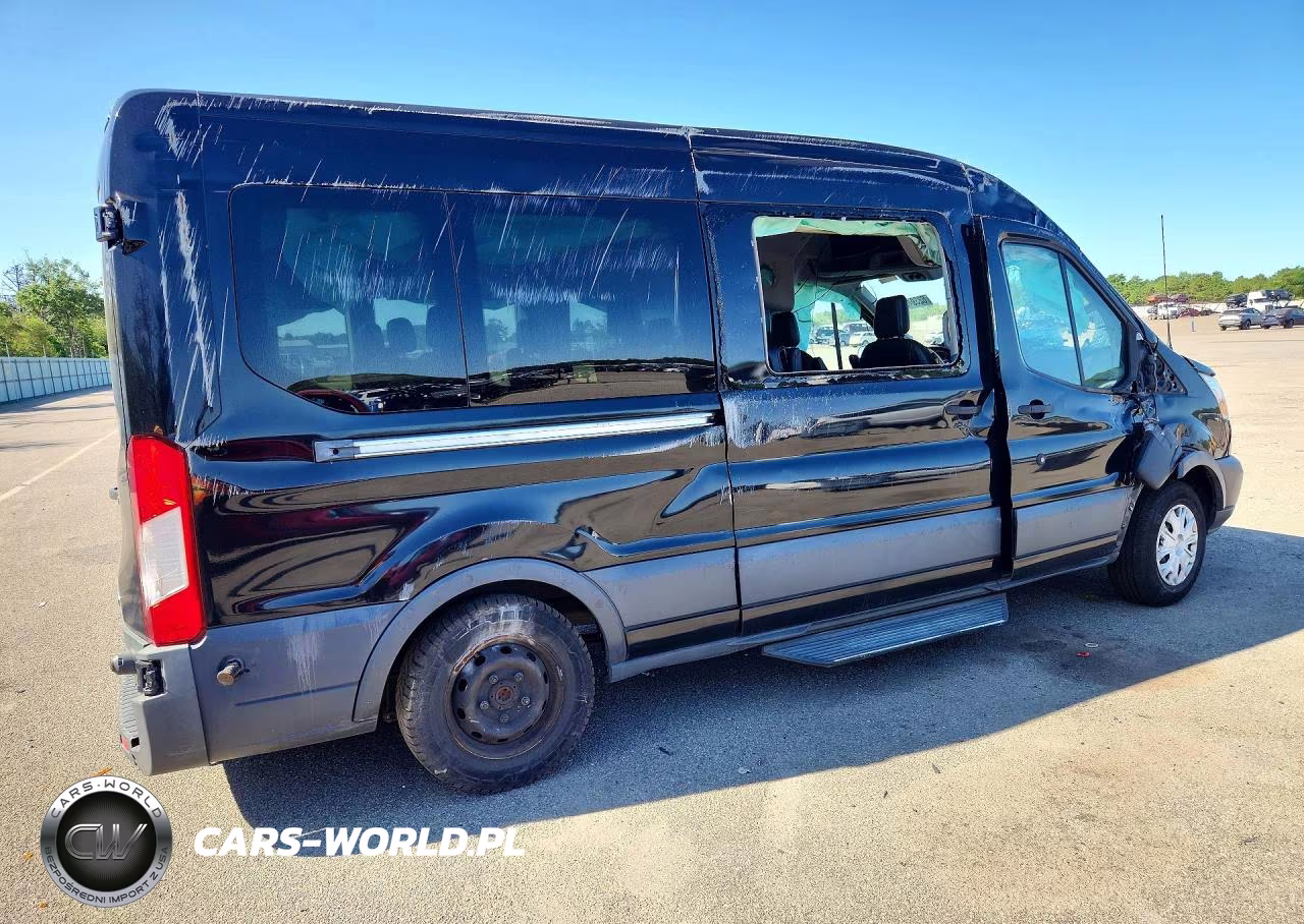 2017 Ford Transit T-350 VIN:1FBAX2CG6HKA67274 - 3