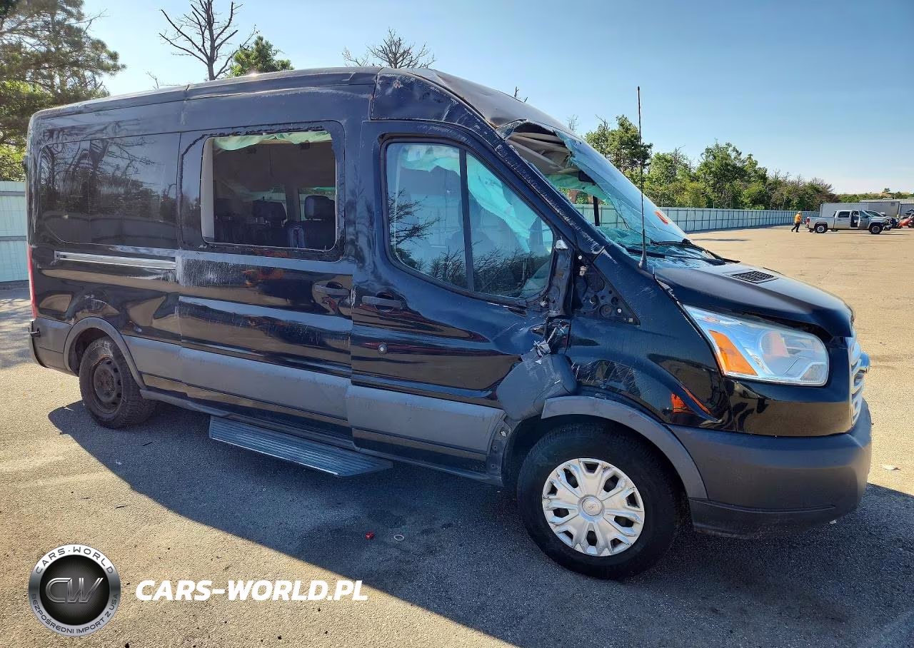 2017 Ford Transit T-350 VIN:1FBAX2CG6HKA67274 - 4