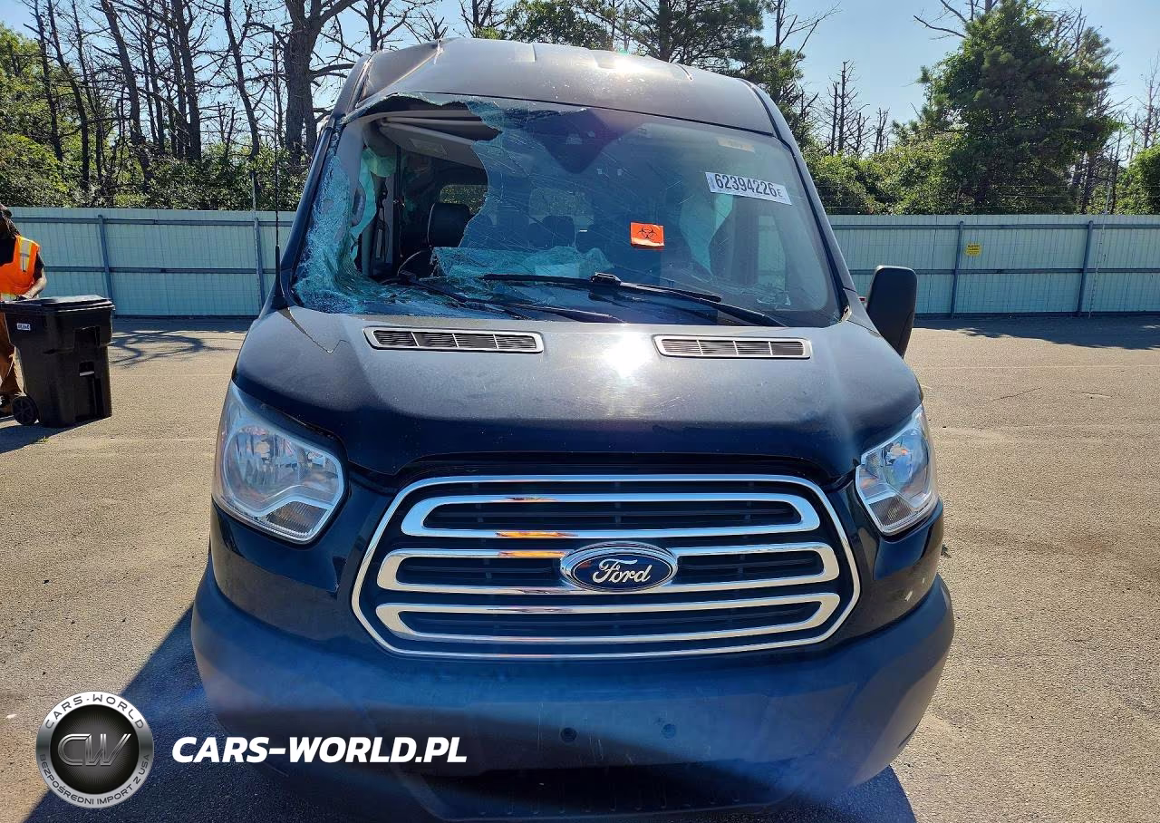 2017 Ford Transit T-350 VIN:1FBAX2CG6HKA67274 - 5