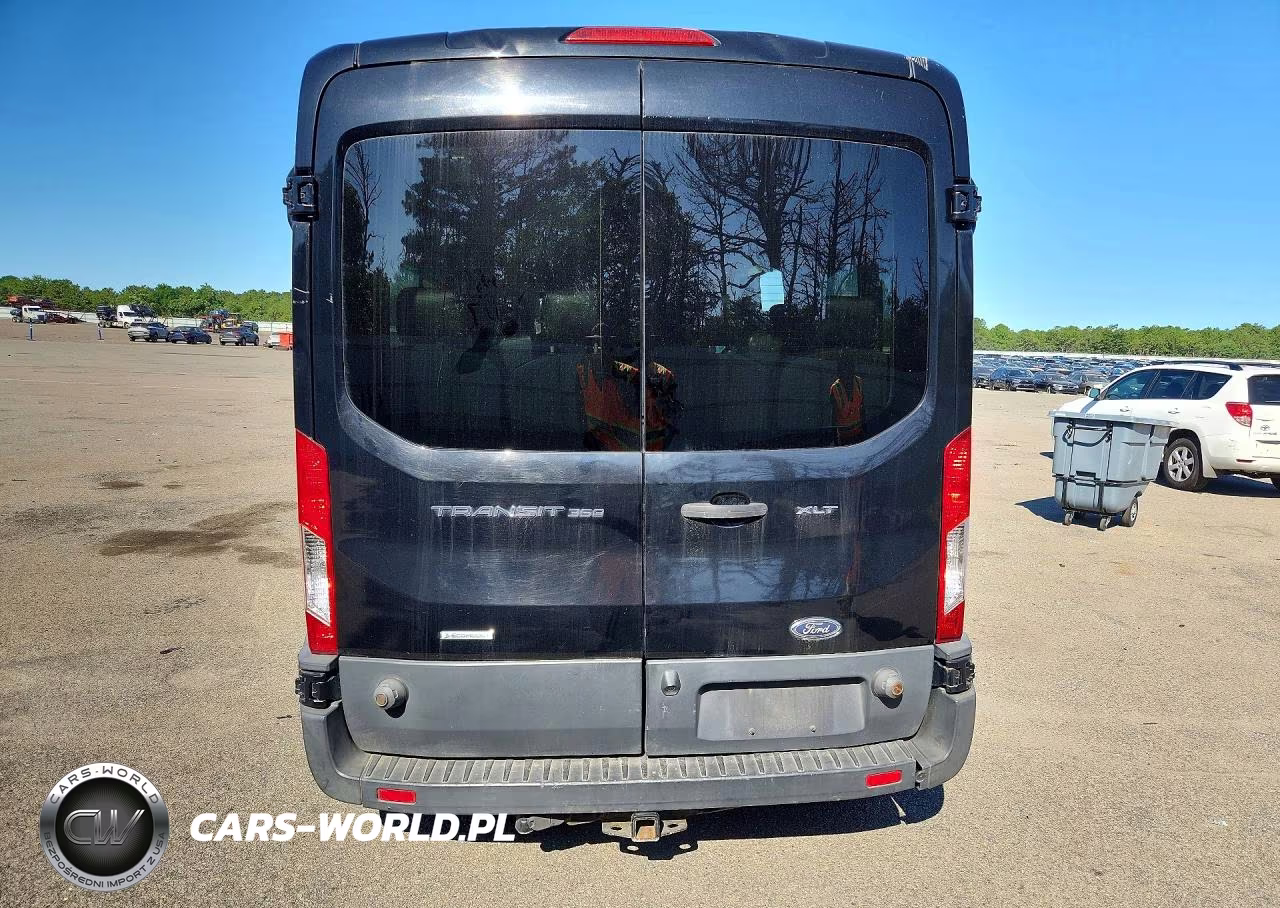 2017 Ford Transit T-350 VIN:1FBAX2CG6HKA67274 - 6