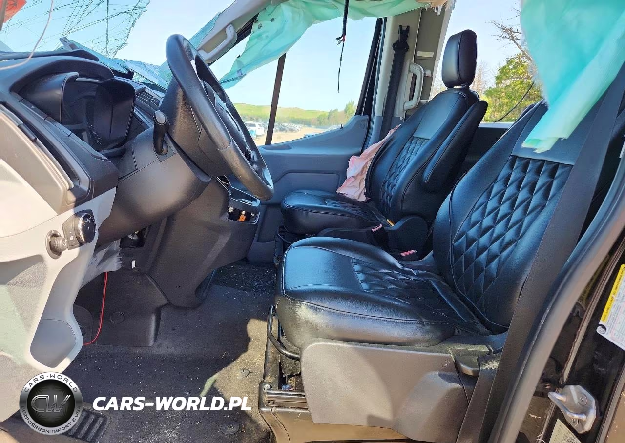 2017 Ford Transit T-350 VIN:1FBAX2CG6HKA67274 - 7