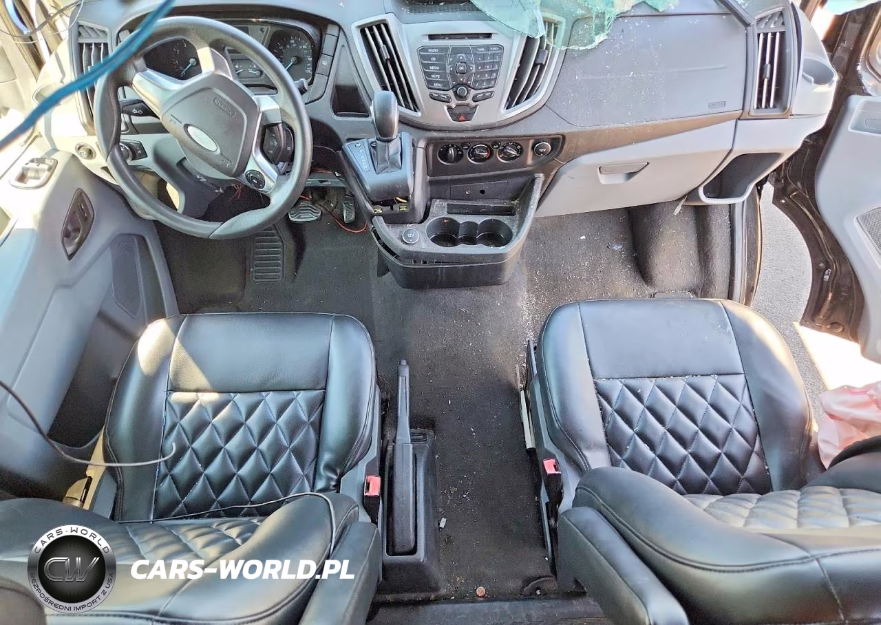 2017 Ford Transit T-350 VIN:1FBAX2CG6HKA67274 - 8