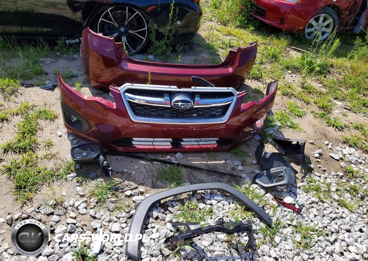 2013 Subaru Impreza Premium VIN:JF1GPAC60D2889933 - 12