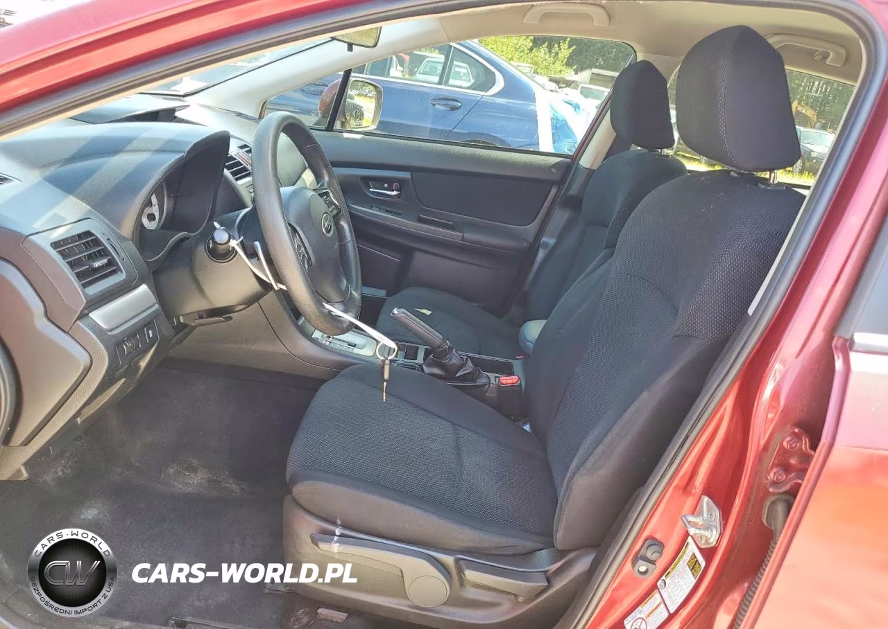 2013 Subaru Impreza Premium VIN:JF1GPAC60D2889933 - 7